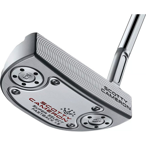 Scotty Cameron 2023 Super Select Fastback 1.5 Putter - Build Your Own Custom Putter Scotty Cameron Default Title  