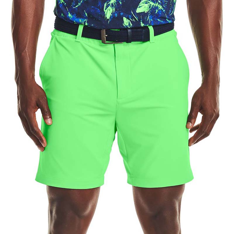 Under Armour Iso-Chill Men&#39;s Shorts - Previous Season Men&#39;s Shorts Under Armour Green 40 