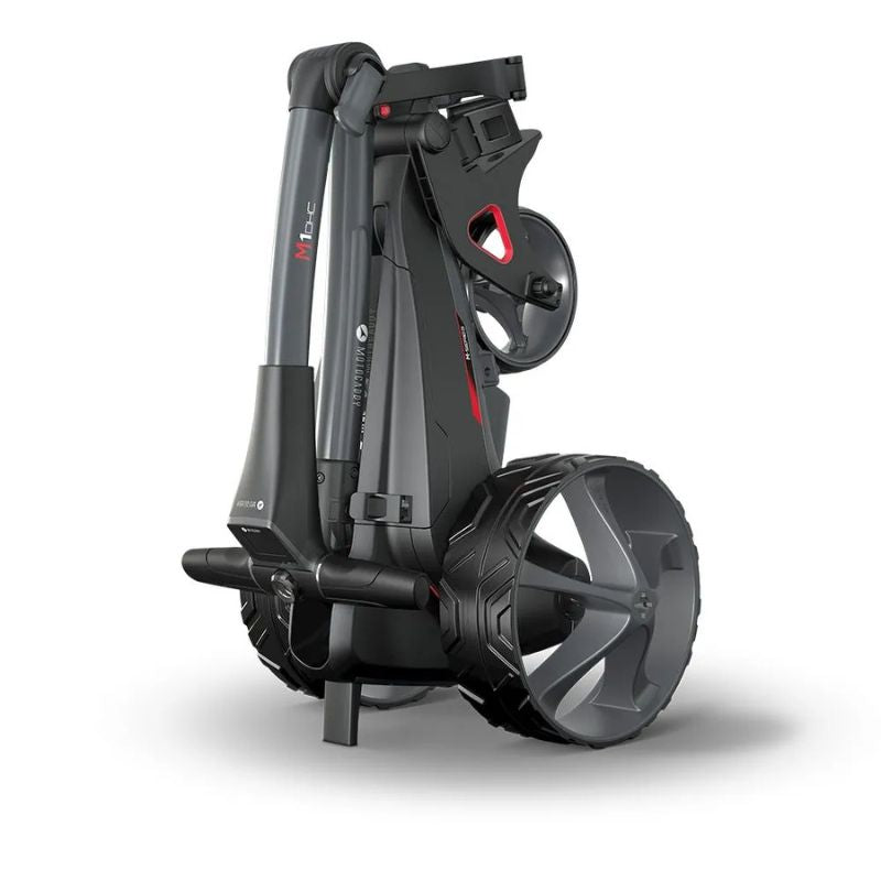 Motocaddy M1 DHC Electric Cart