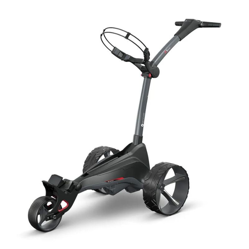 Motocaddy M1 DHC Electric Cart Black