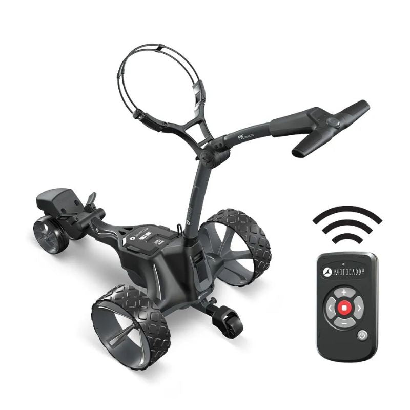 Motocaddy ME Remote Electric Cart
