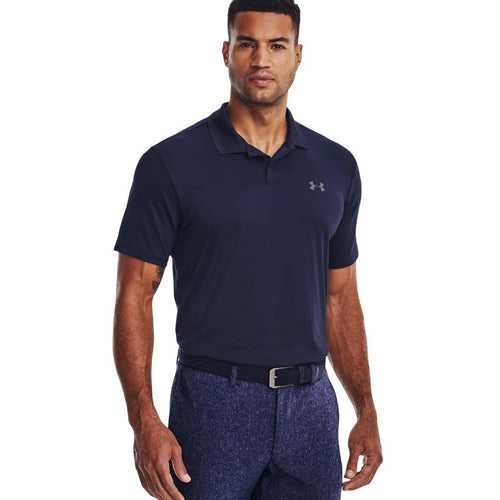 Under Armour Matchplay Golf Polo Navy