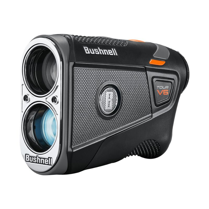 Bushnell Tour V6 Rangefinder Black