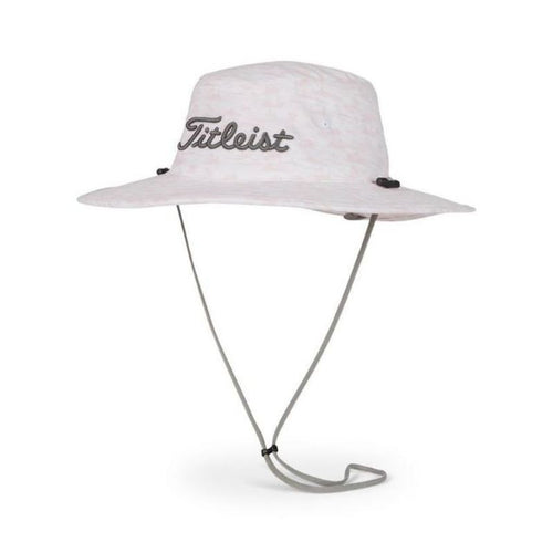 Titleist Players Aussie Sun Hat Hat Titleist Pink Paradise OSFA 