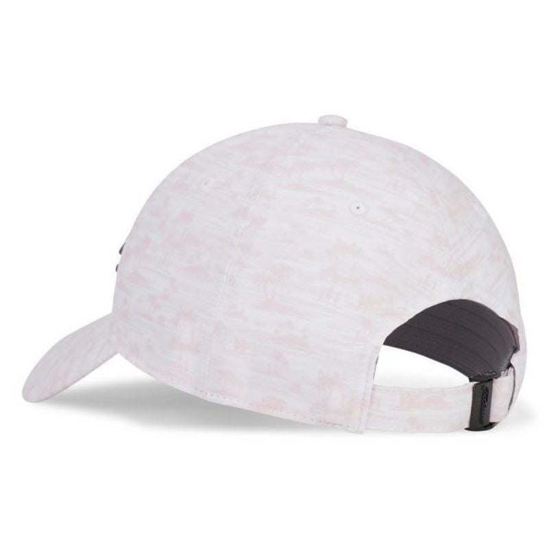 Titleist Players Performance Hat - Pink Paradise Edition Hat Titleist   