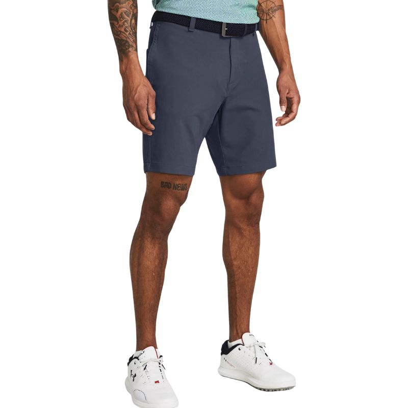 Under Armour Iso-Chill Men&#39;s Shorts Men&#39;s Shorts Under Armour Downpour Gray 30 