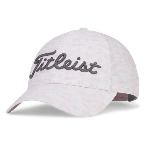 Titleist Players Performance Hat - Pink Paradise Edition Hat Titleist Pink Paradise OSFA 