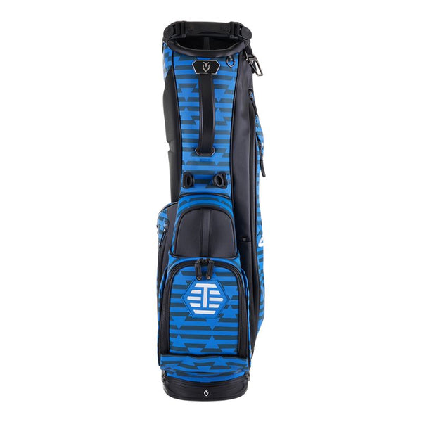 Bettinardi x Vessel Players 4 Wizard Blue Premium Stand Bag Golf Vault