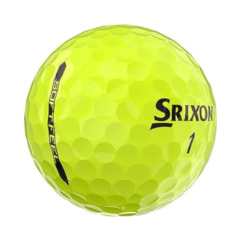 Srixon Soft Feel Golf Ball Golf Balls Srixon   