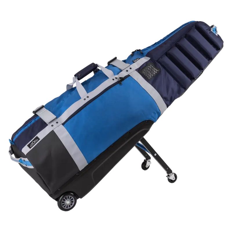 Sun Mountain ClubGlider Meridian Travel Cover Travel Cover Sun Mountain Navy/Cavalry  