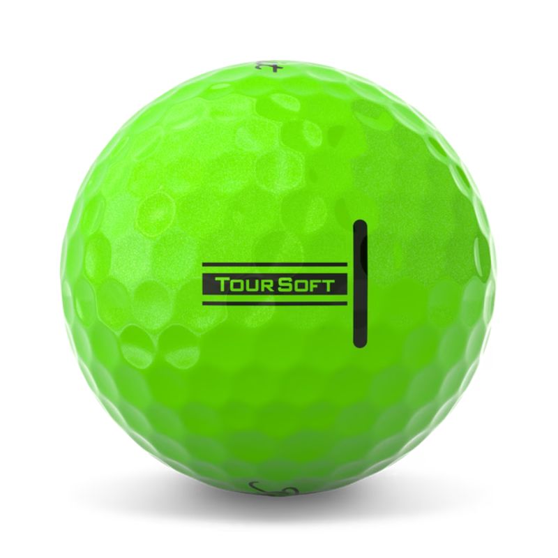 Titleist Tour Soft Golf Balls Golf Balls Titleist   