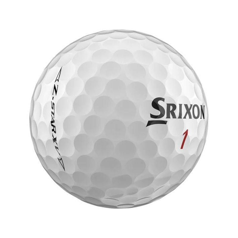 Srixon Z-Star XV Golf Ball Golf Balls Srixon   