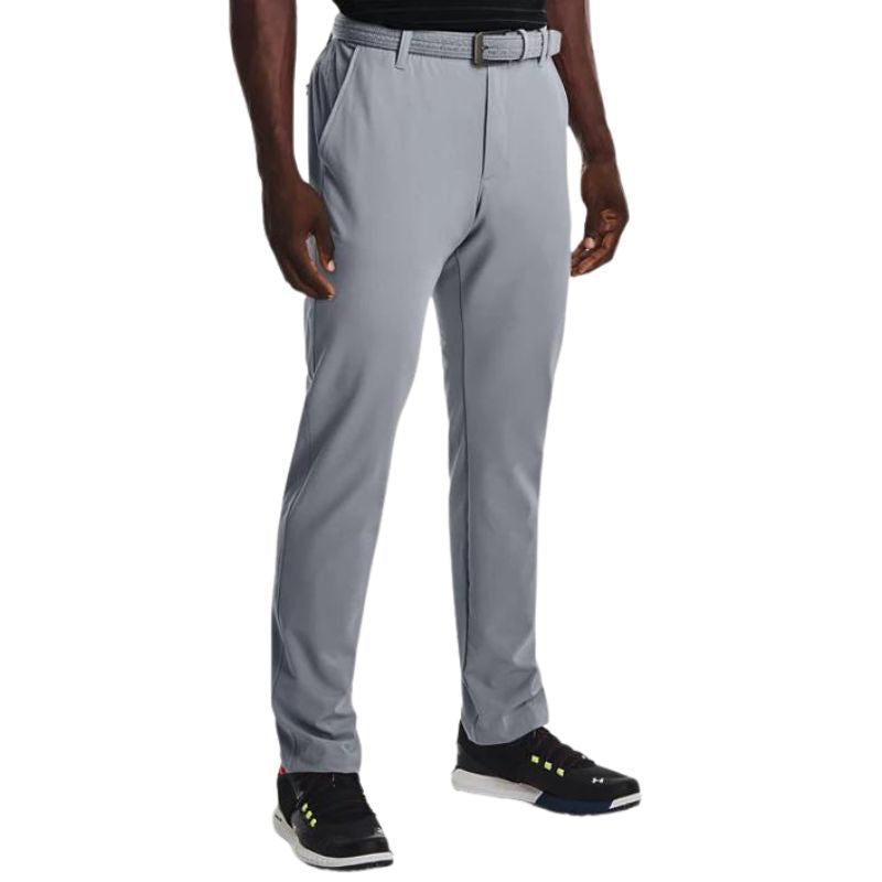 Under Armour Drive Tapered Pant Men&#39;s Pants Under Armour Steel Grey 30/32 