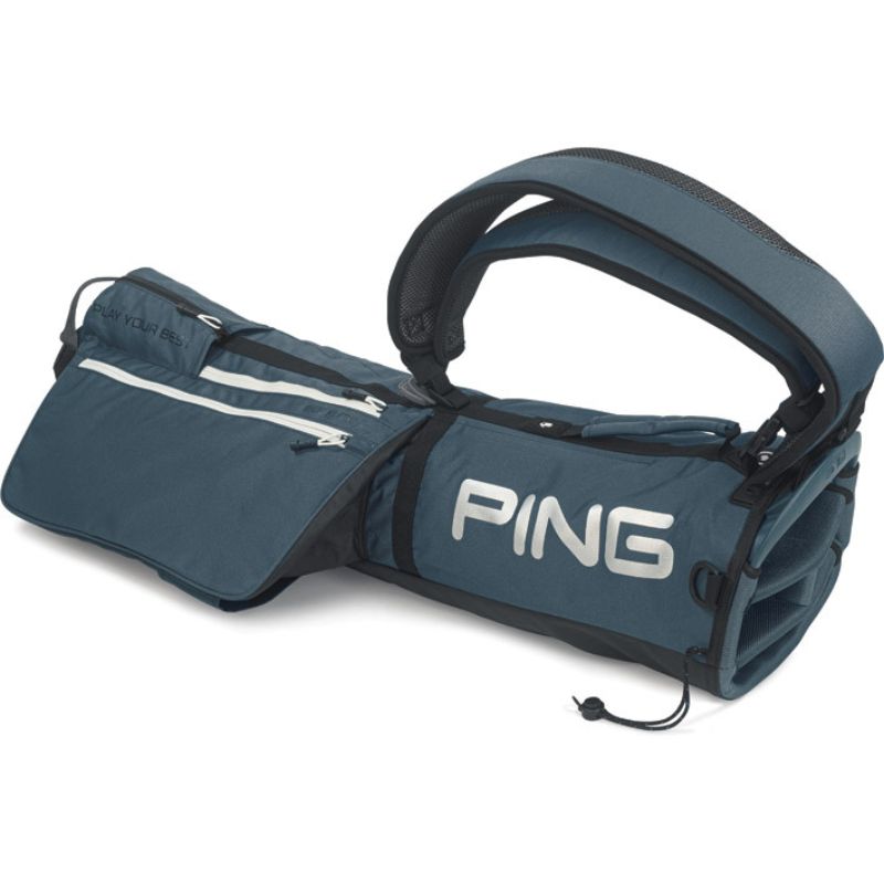 PING Moonlite Carry Bag Carry Bag Ping Slate/White  