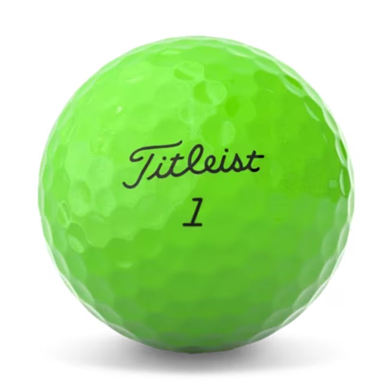 Titleist Tour Soft Golf Balls Golf Balls Titleist   