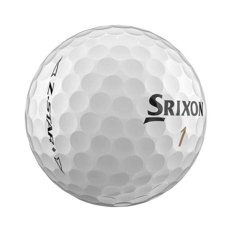Srixon Z-Star Diamond 2 Golf Ball Golf Balls Srixon   