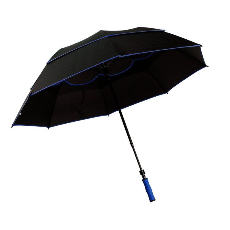 Bag Boy Windvent Telescoping Umbrella Umbrella Bag Boy Black/Royal  