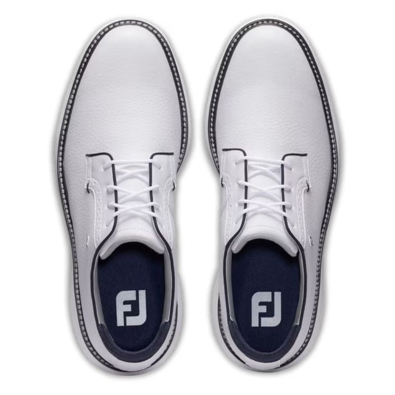 FootJoy Traditions Blucher Golf Shoe Men&#39;s Shoes Footjoy   