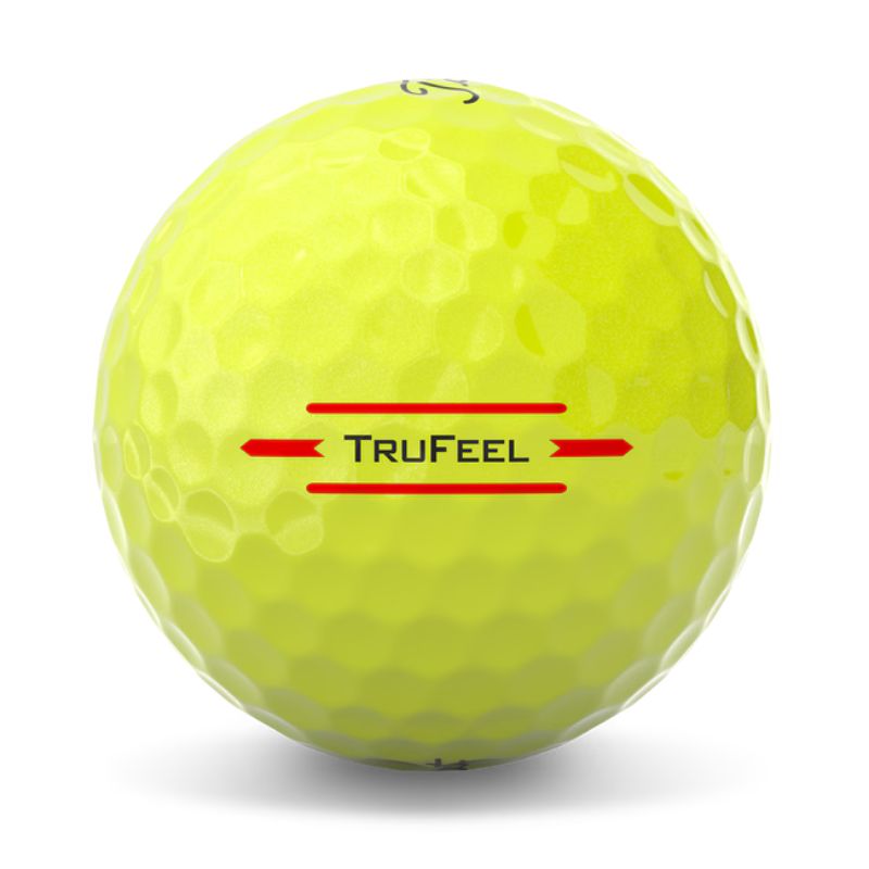 Titleist TruFeel Golf Balls Golf Balls Titleist   