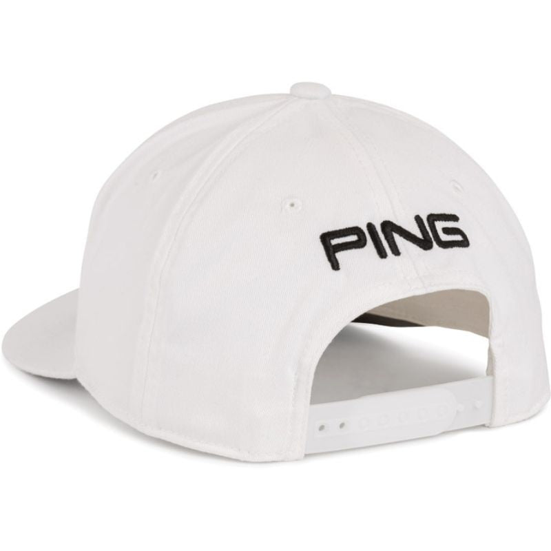 PING Tour Classic Snapback Hat Hat Ping   