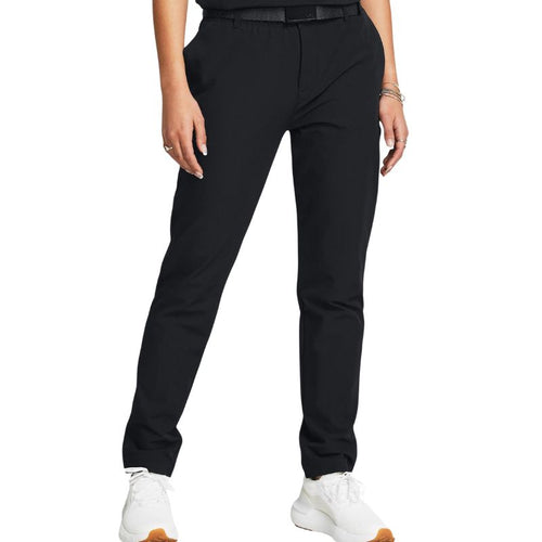 Under Armour Women's Drive Pants Black