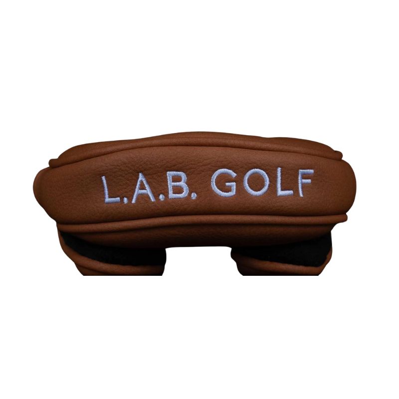 L.A.B. MEZZ.1 &amp; MEZZ.1 MAX Embroidered Headcover Headcover L.A.B Golf   