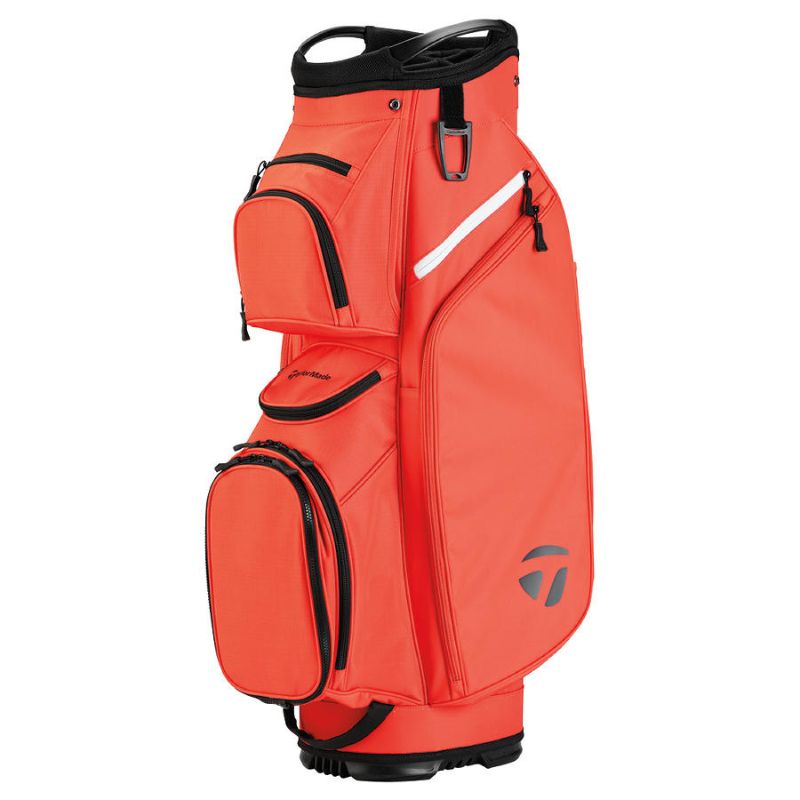 TaylorMade Cart Lite Golf Bag Cart bag Taylormade Orange  