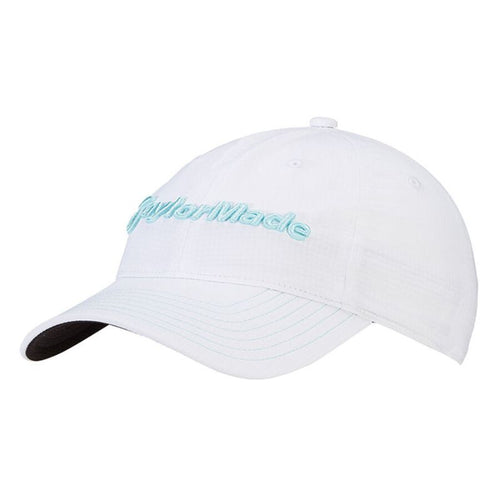 TaylorMade Women's Tour Radar Hat Hat Taylormade White/Mint  