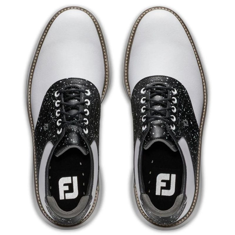 FootJoy 2023 Traditions Golf Shoe - Galaxy Collection - Limited Edition Men&#39;s Shoes Footjoy   