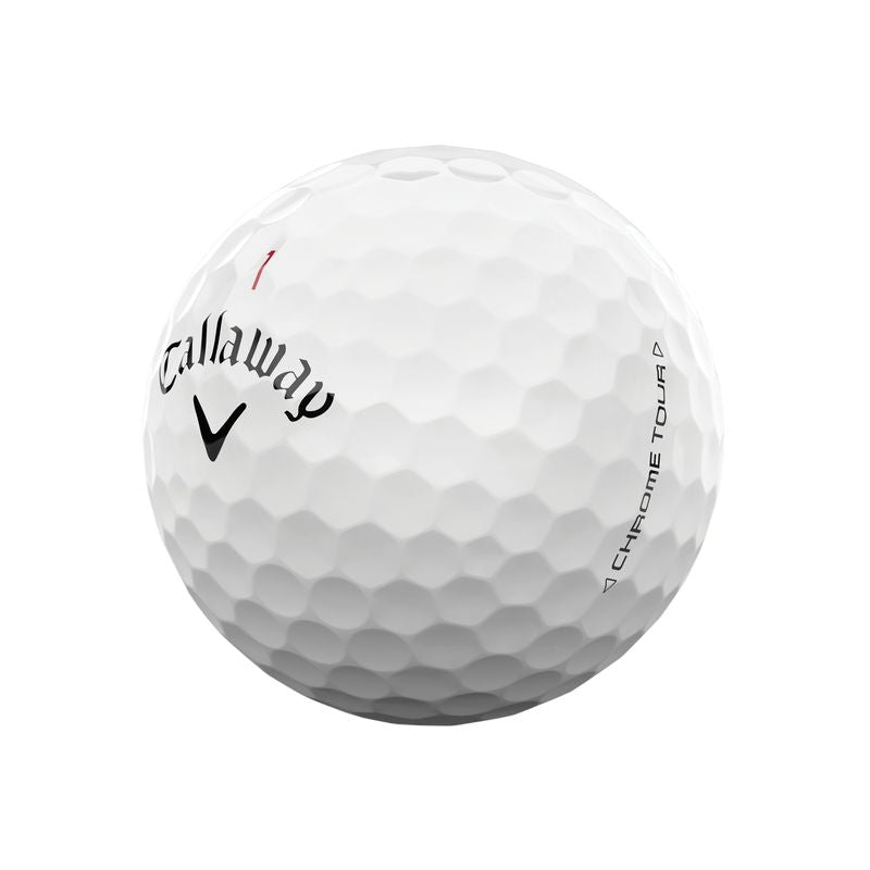 Callaway Chrome Tour Golf Balls Golf Balls Callaway   