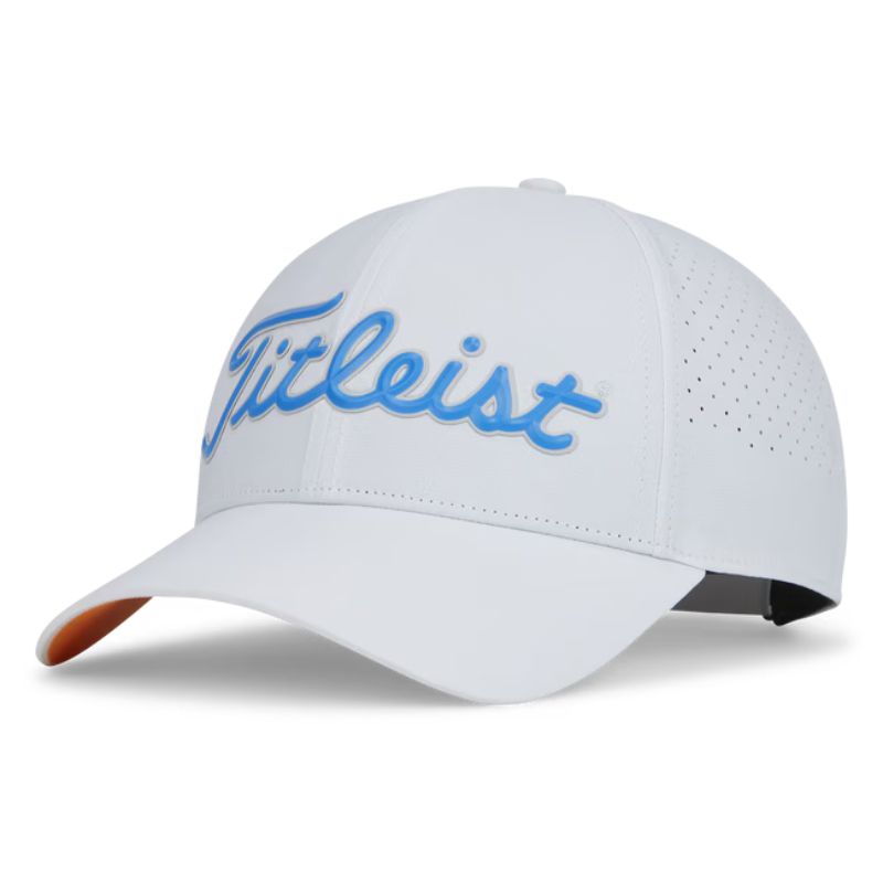 Titleist Players Tech Hat Hat Titleist Marble/Olympic/Bonfire OSFA 