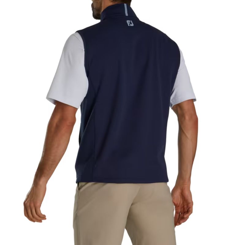 FootJoy ThermoSeries Fleece Back Vest Men&#39;s Vest Footjoy   