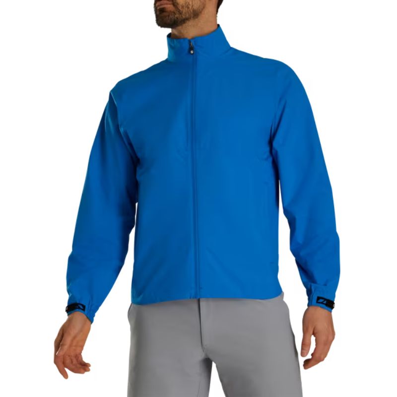 FootJoy HydroLite X Rain Jacket Men&#39;s Jacket Footjoy Blue SMALL 