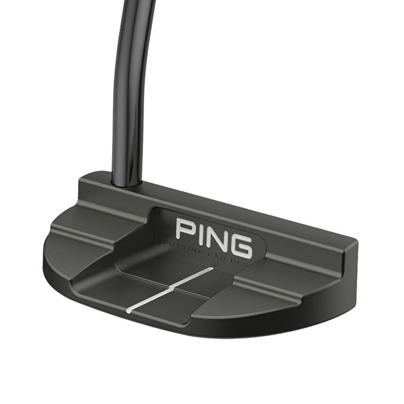 PING PLD Milled DS72 Putter - Gunmetal Putter Ping Right 35&quot; 
