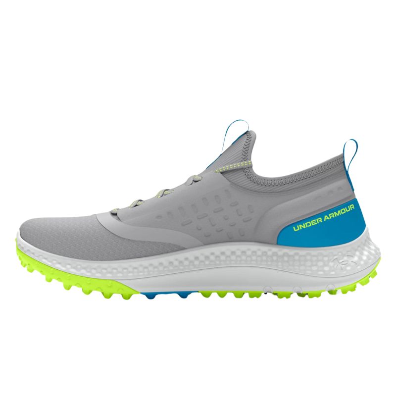 Under Armour Unisex Grade School Charged Phantom Spikeless Golf Shoes Kid&#39;s Shoes Under Armour   