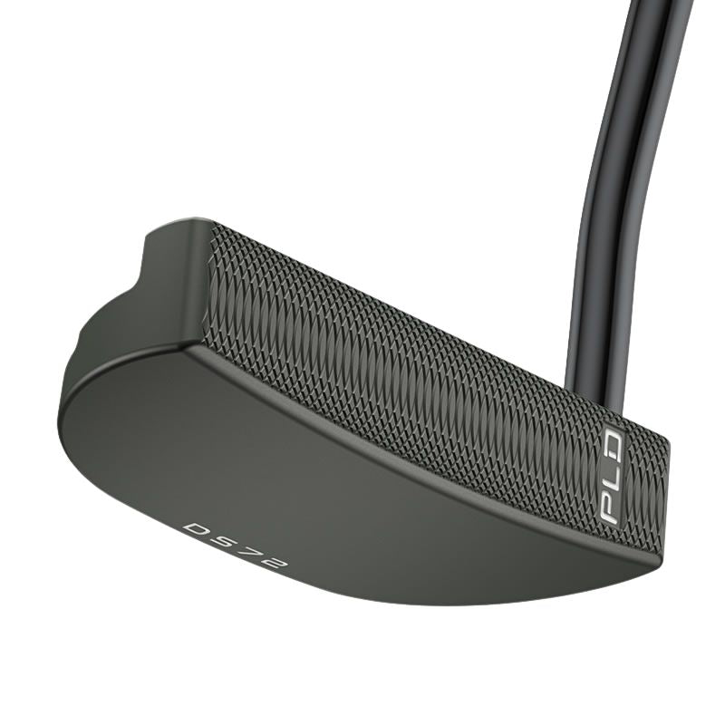 PING PLD Milled DS72 Putter - Gunmetal Putter Ping   