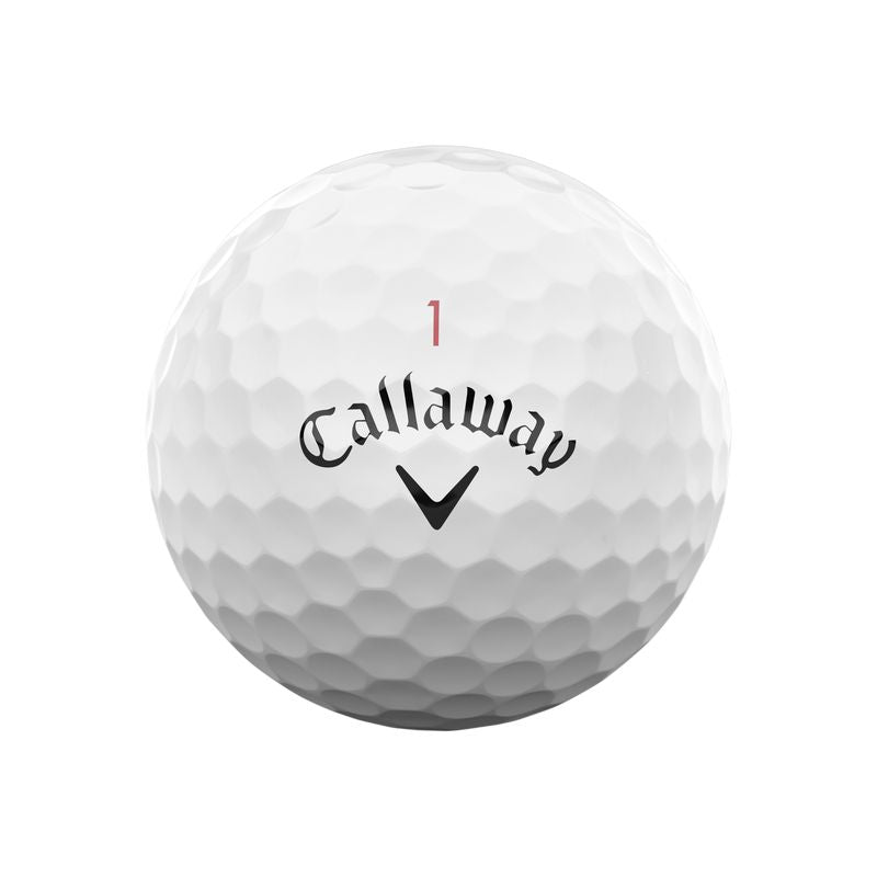 Callaway Chrome Soft Golf Balls Golf Balls Callaway   