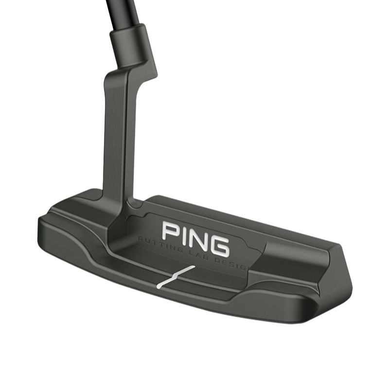 PING PLD Milled Anser Putter - Gunmetal Putter Ping Right 34&quot; 