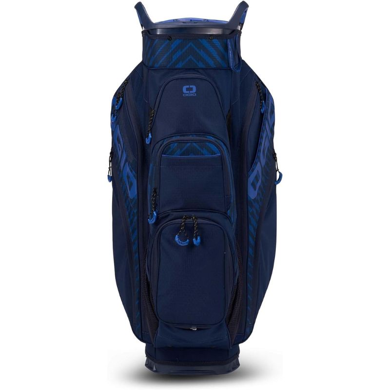 OGIO WOODE 15-Way Cart Bag Cart bag Ogio   