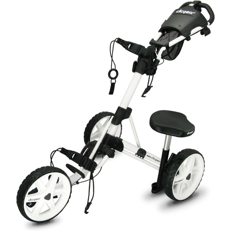 Clicgear Model 4.0 Cart Seat Carts Clicgear   