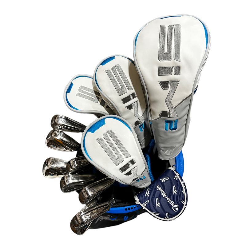 TaylorMade Women&#39;s SIM2 MAX Complete Package Set - Used Package set Taylormade   