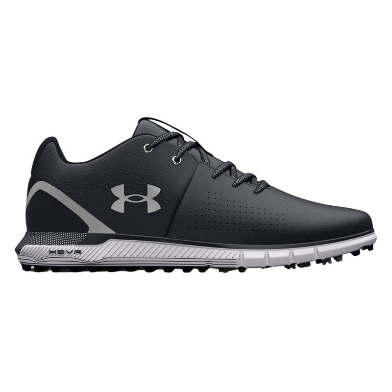 Under Armour HOVR Fade 2 Golf Shoes - Wide Men&#39;s Shoes Under Armour Black Wide 8