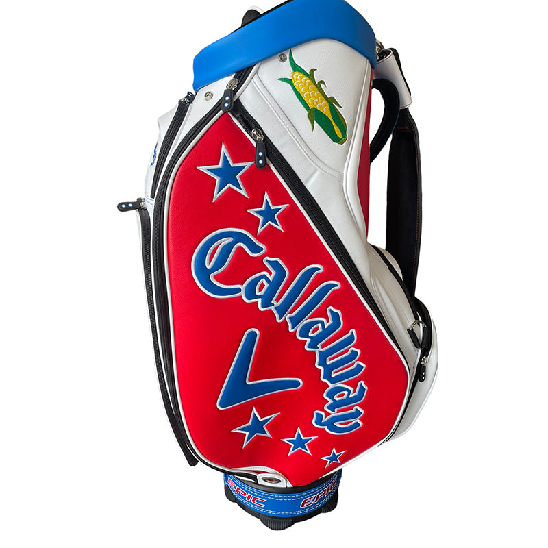 Callaway 2021 US Senior Open Staff Bag- Limited Edition Staff Bag Callaway   