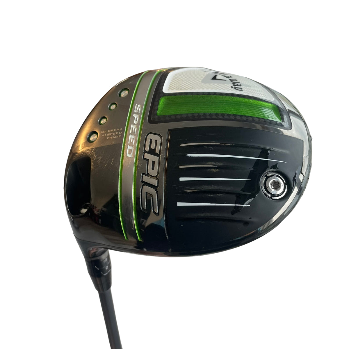 Callaway Epic Speed Driver - Used Driver Callaway   