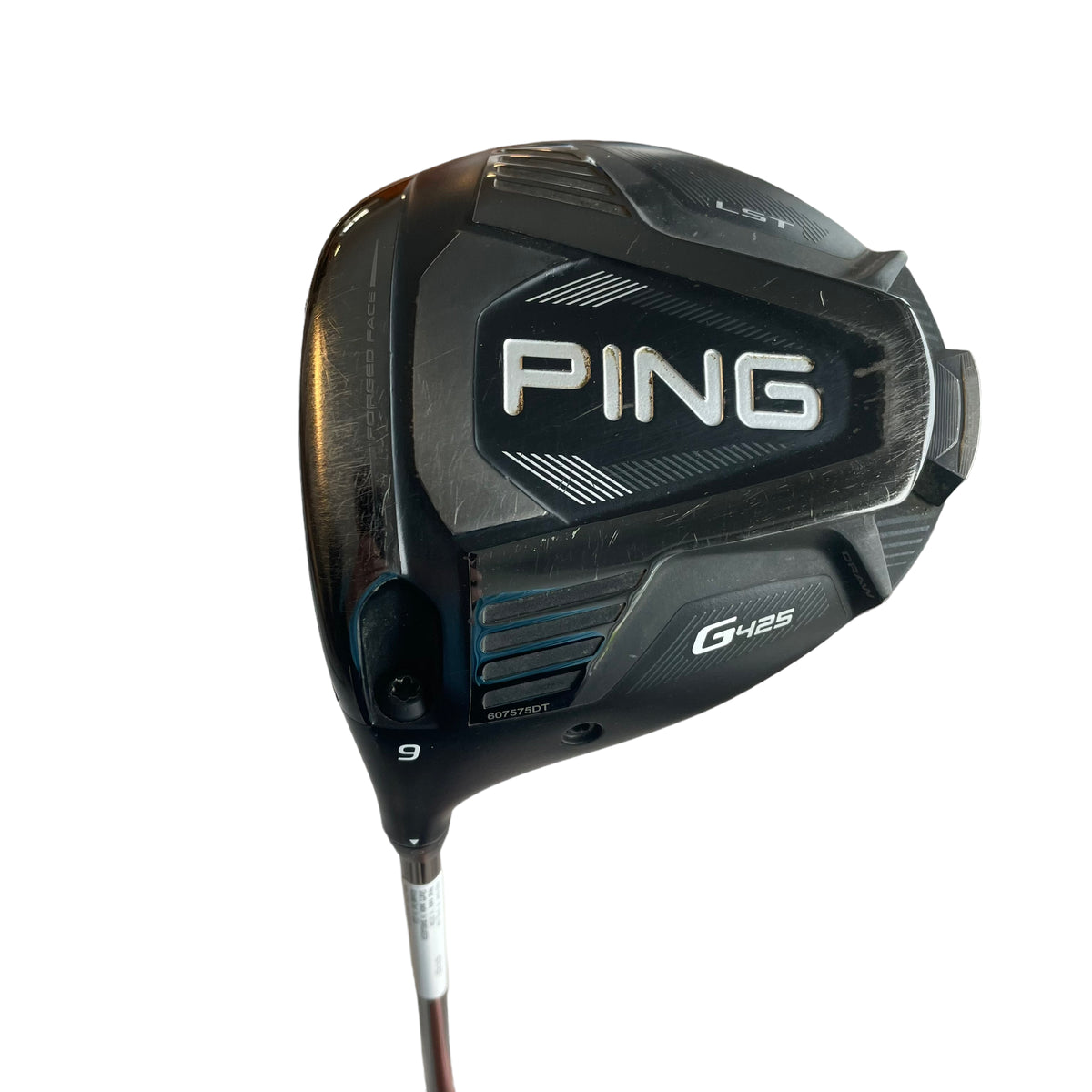 PING G425 LST Driver - Used Driver Ping Left X-Stiff / 9.0 PING Tour 65g