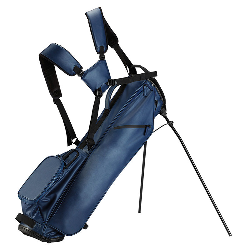 TaylorMade FlexTech Carry Premium Golf Bag Stand Bag Taylormade Navy  