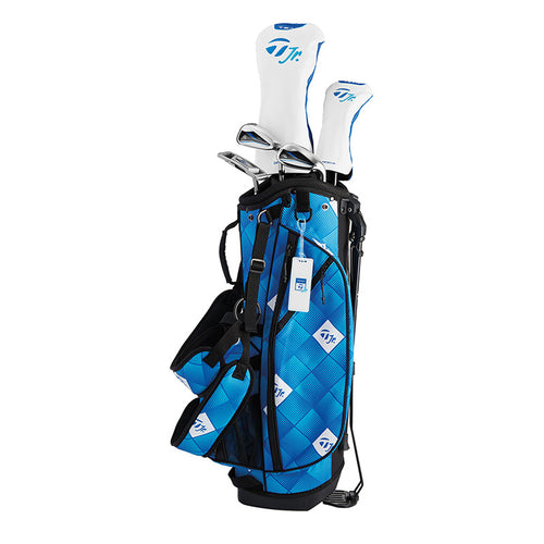 Team TaylorMade Junior Sets - Ages 7-9yrs (48-53") Junior clubs Taylormade Right Size 2 (5pcs) Ages 7-9 