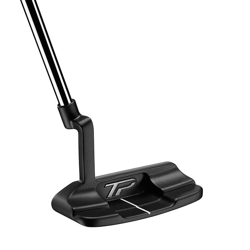TaylorMade TP Black Del Monte Putter - Crank Hosel Putter Taylormade Right Black 34&quot;