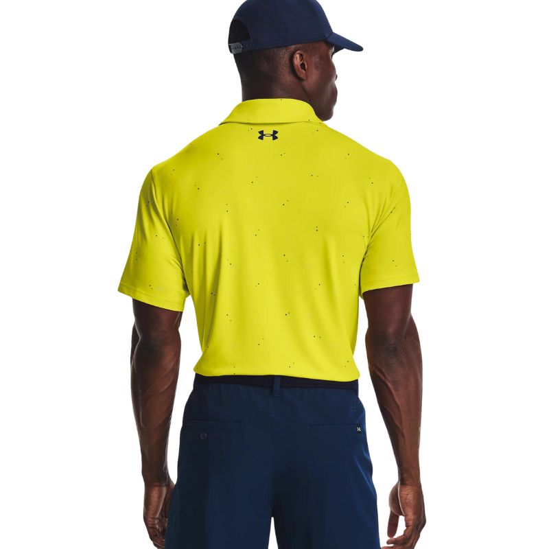Under Armour Playoff 3.0 Printed Golf Polo - Previous Season Men&#39;s Shirt Under Armour   