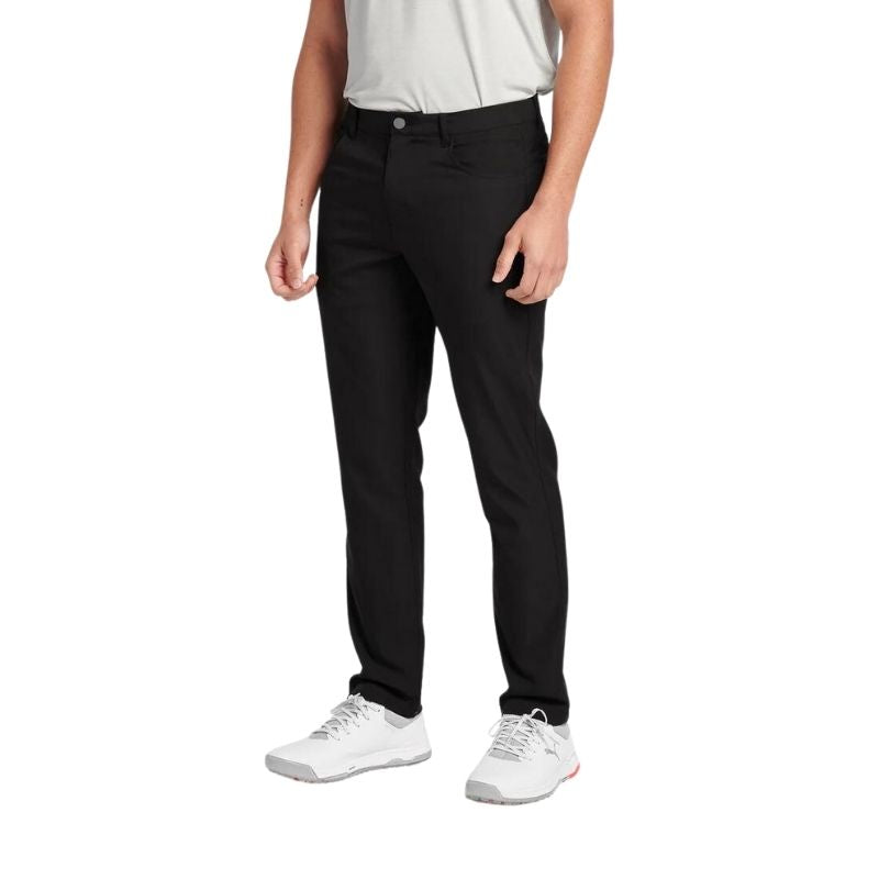 Puma Jackpot 5 Pocket Golf Pants Men&#39;s Pants Puma Black 30/30 